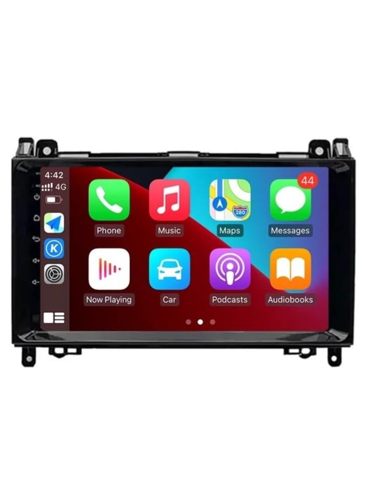 Android Car Stereo Mercedes B200 W169 W245 Viano…