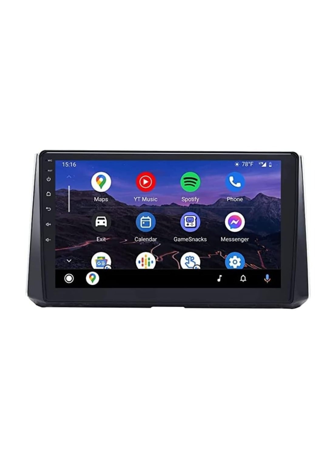 Android Car Stereo for Toyota Corolla 2019 2020…