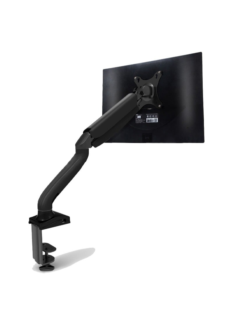 Single Monitor Mount, Gas Spring Monitor Arm…