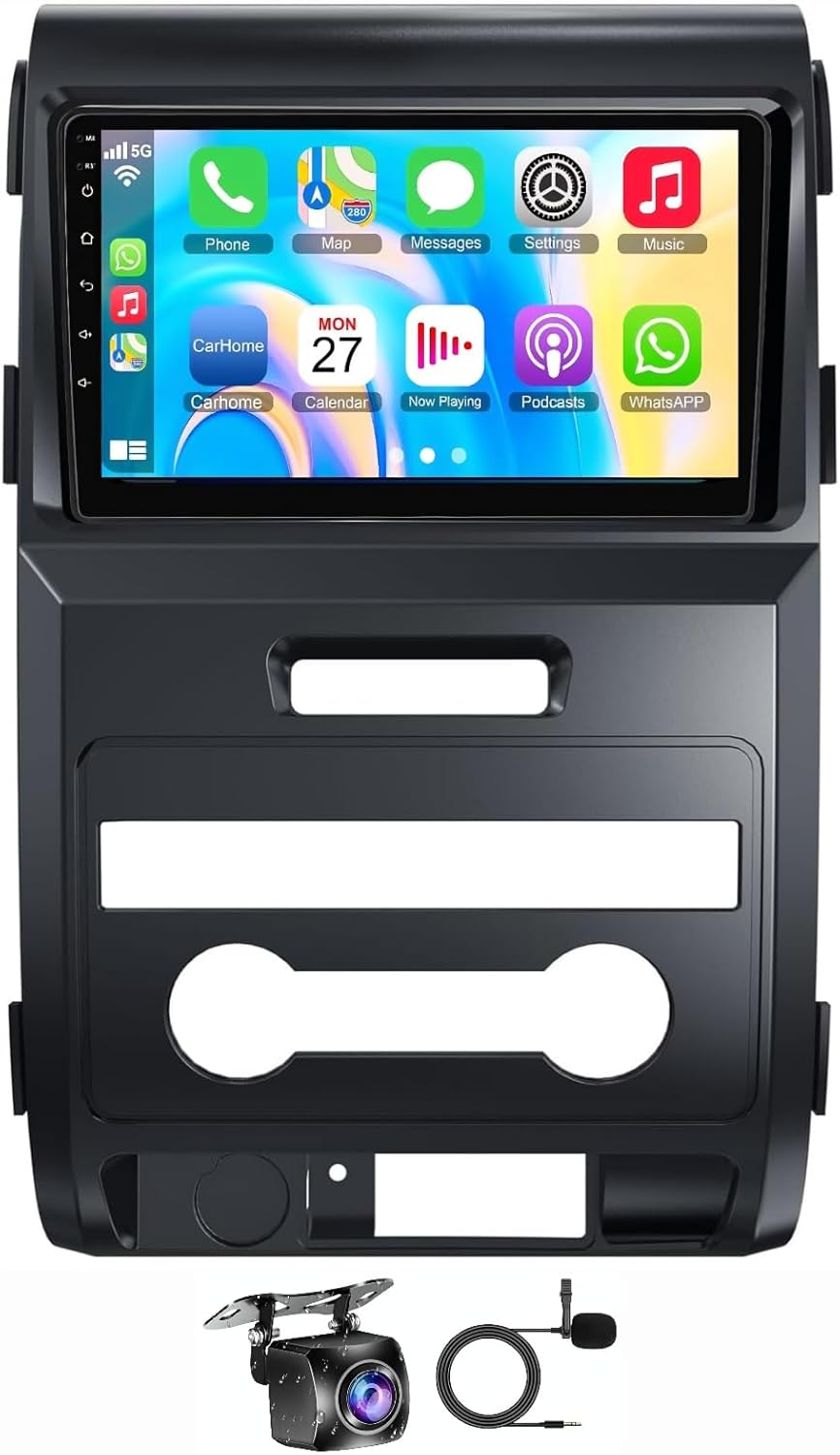 Fit Ford F150 Car Stereo F150 Android Screen…
