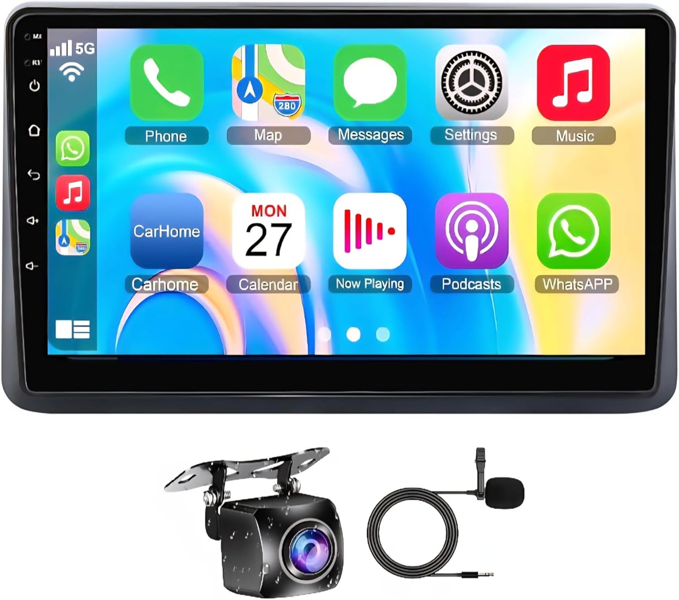 Fit Honda City Car Stereo Honda City Android…