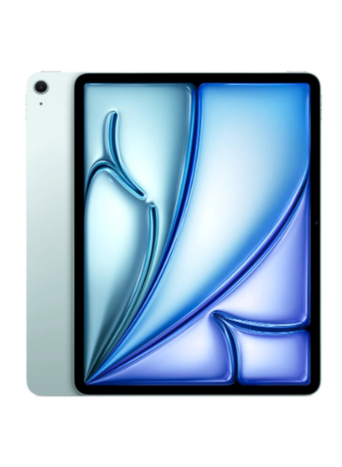 Compare iPad Air 2025 7th Generation M3 13Inch WiFi 256GB Blue  International Version at KSA Price