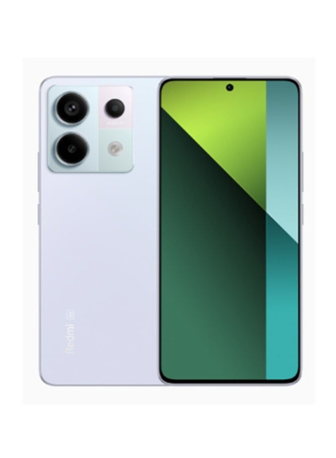 Redmi Note 13 Pro 5G Dual SIM Purple 12GB…