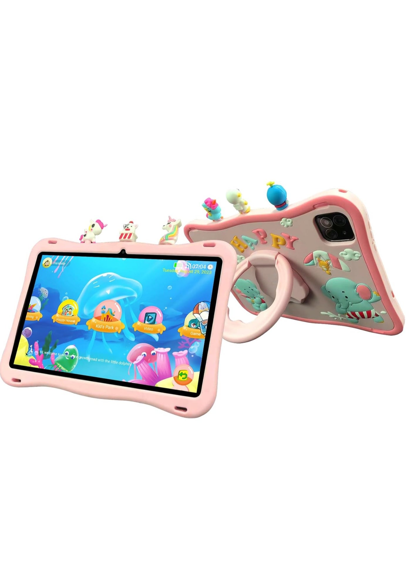Tab 10 Kids 10.1-Inch Display Tablet With 6GB…