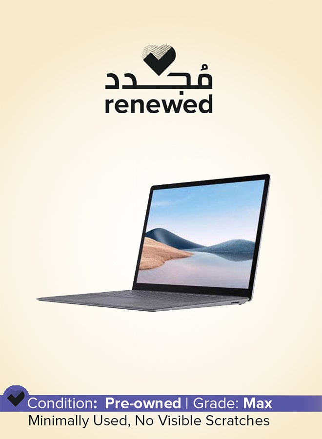 Renewed - Surface Laptop 4 Laptop With 13.5-Inch UHD…