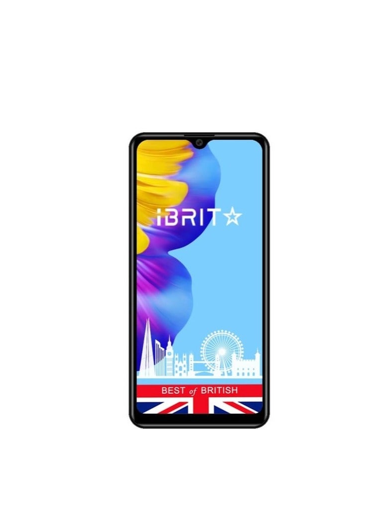 Compare Ibrit Note Pro 32GB BLUE 4G Smartphone at KSA Price