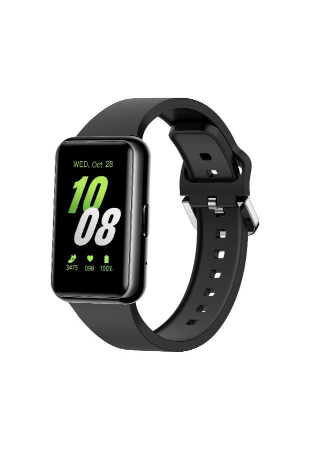Compare Unisex Smart Watch with Bluetooth Calling, 1.57” Full Touch Screen, Health Monitoring, Sports Modes, iOS & Android Compatible at KSA Price