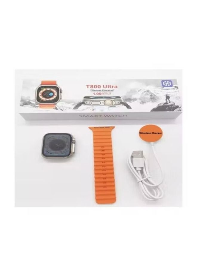 Compare T800 Ultra Smart Watch at KSA Price
