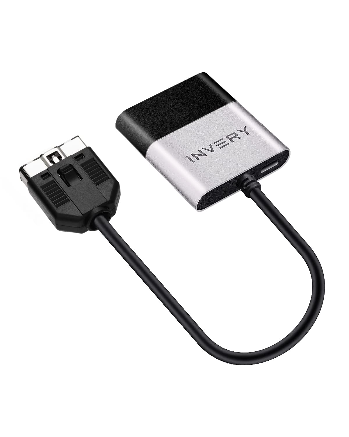 Airdual Bluetooth 5.0 aptX-HD Adapter for Land…