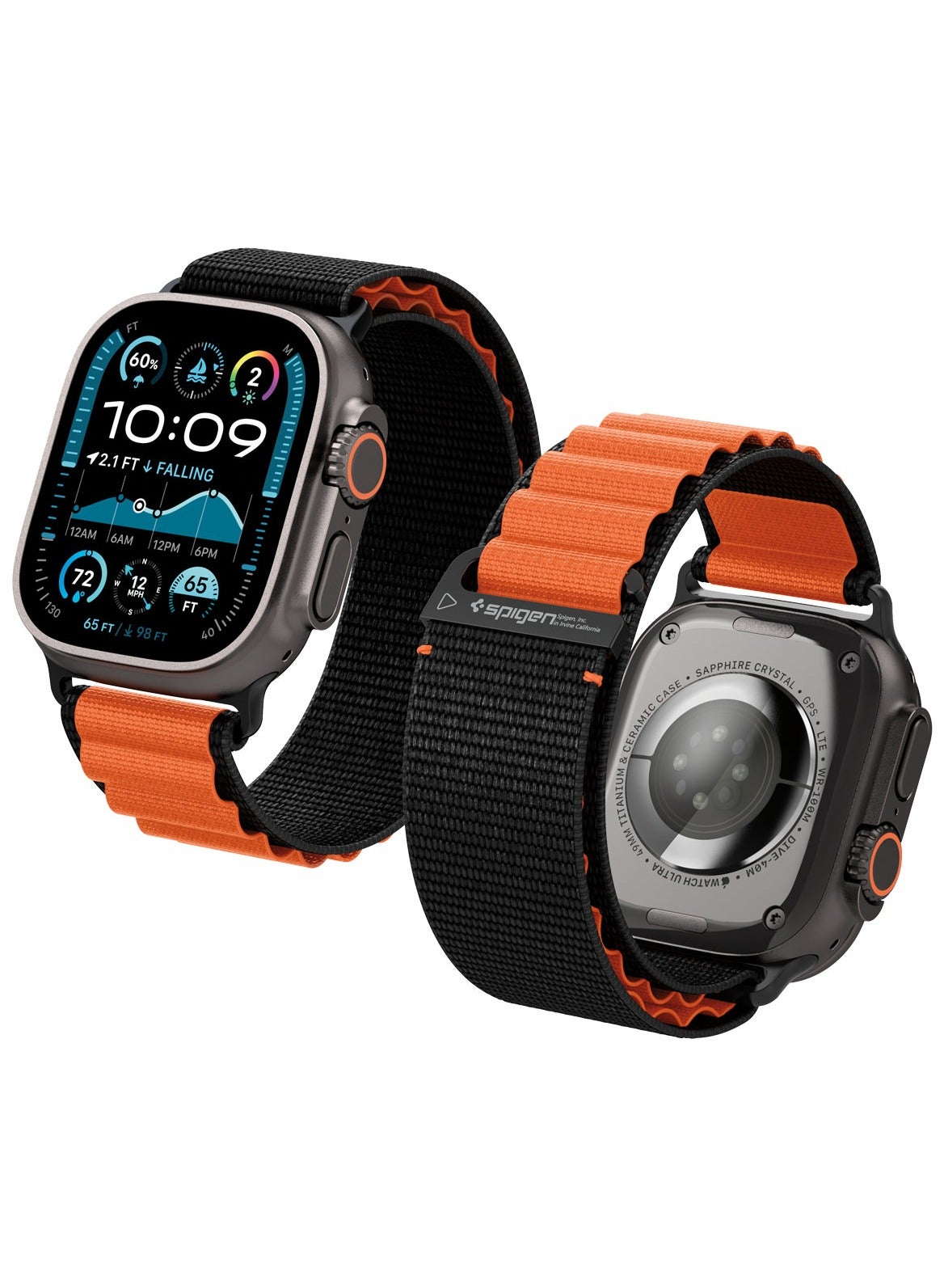 WBF1 Apple Watch Band for Apple Watch Ultra 3/2/1…