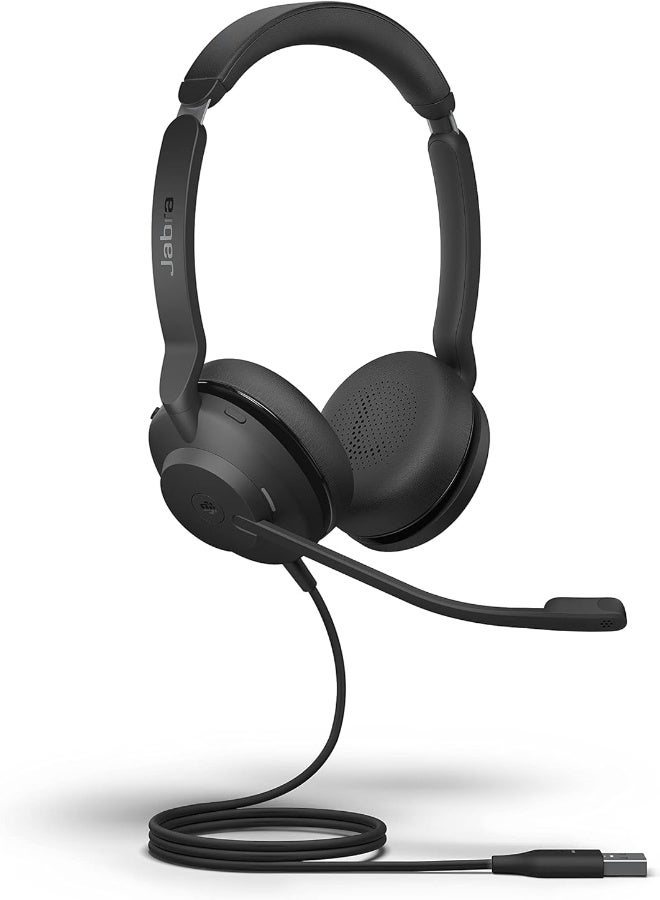 Jabra Evolve2 30 SE Wired Stereo Noise-Cancelling…