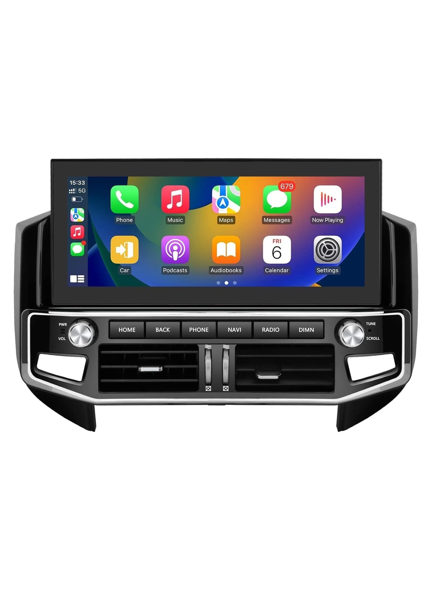 Compare Android Car Stereo 12.3 Inch For Mitsubishi Pajero V80 V90 V97 2007 To 2022 2GB RAM 32GB ROM Support Apple Carplay With Complete Frame WiFi USB AHD Camera included at KSA Price