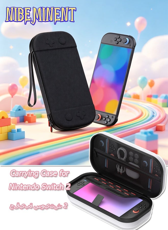 Hard Carrying Case for Nintendo Switch 2 (NS2),…