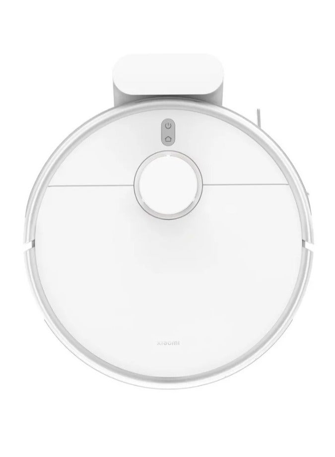 Compare Xiaomi Robot Vacuum S40C – 5000Pa Powerful Suction | LDS Laser Navigation | Large Dustbin & Water Tank | Smart App Control | White 55 W E101 White at KSA Price