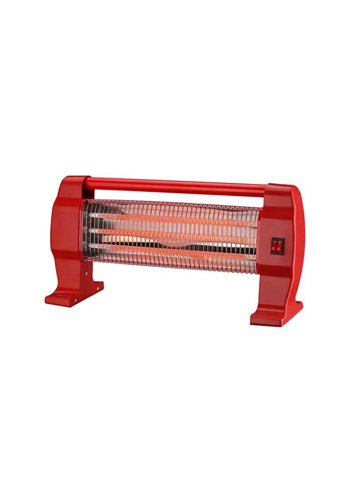Compare Luxgen LX2820 1200W Quartz Heater with Adjustable Power Levels, Silent Operation, Wide Heat Coverage, Compact Portable Design, Perfect Indoor Heating Appliance at KSA Price
