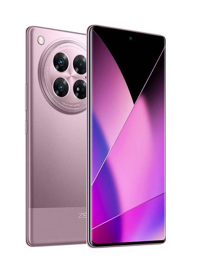 Compare Zero 40 Dual SIM Violet Garden 12+12GB RAM 512GB 5G  Global Version at KSA Price