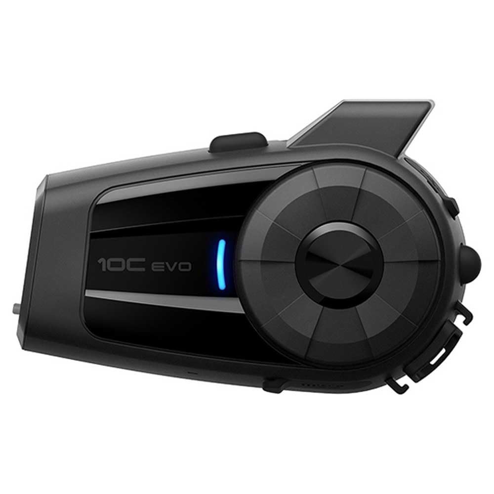 Compare Sena 10C EVO Motorcycle Bluetooth Camera Communication System with HD Speakers at KSA Price