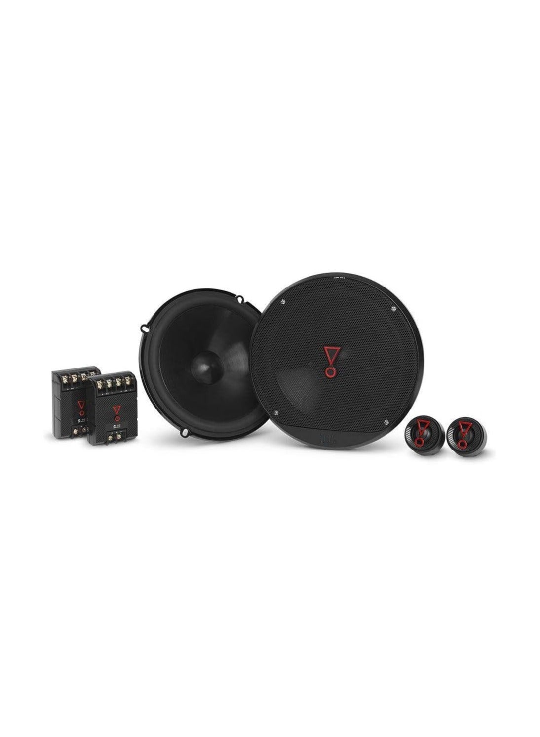 JBL Stage3 607C 2-Way Component Car Speakers…