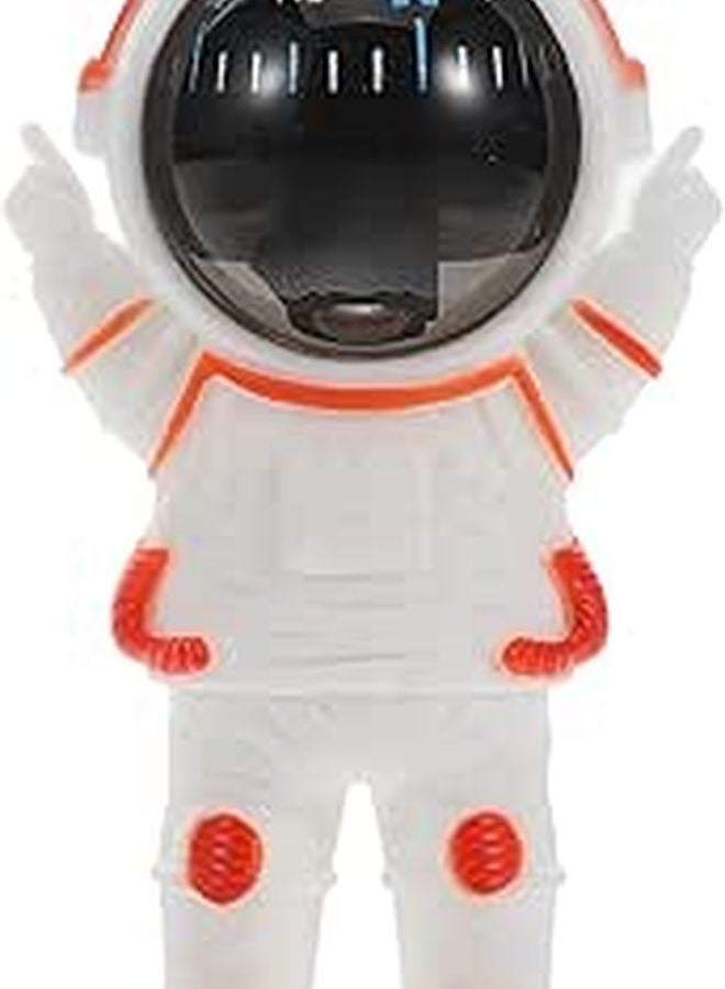 Orange Astronaut Dashboard Compass High Precision…