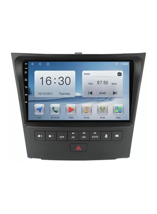 Compare Android Car Stereo for Lexus GS300 GS350 GS400 GS430 GS450H GS460 2004 To 2011 4GB RAM 64GB ROM 9 Inch Support Apple Carplay, MirrorLink WiFi BT, IPS Touch Screen with AHD Camera Included at KSA Price