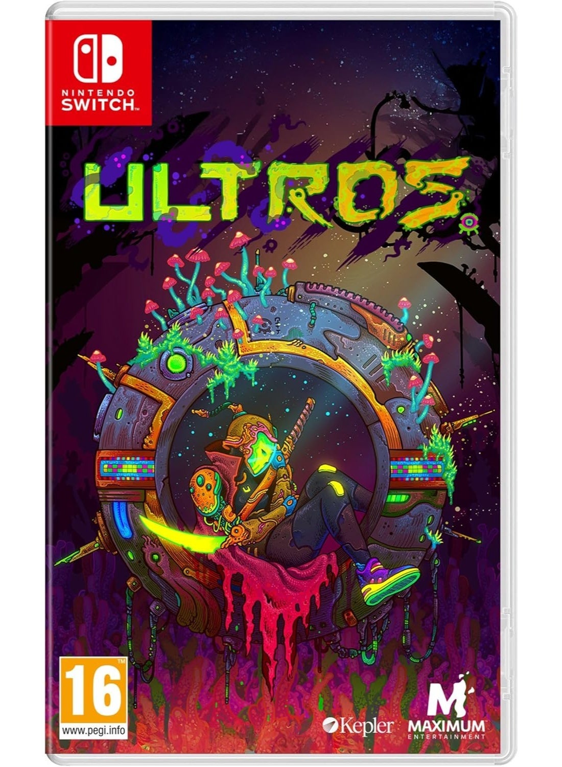 Compare ULTROS  Nintendo Switch  nintendo_switch at KSA Price