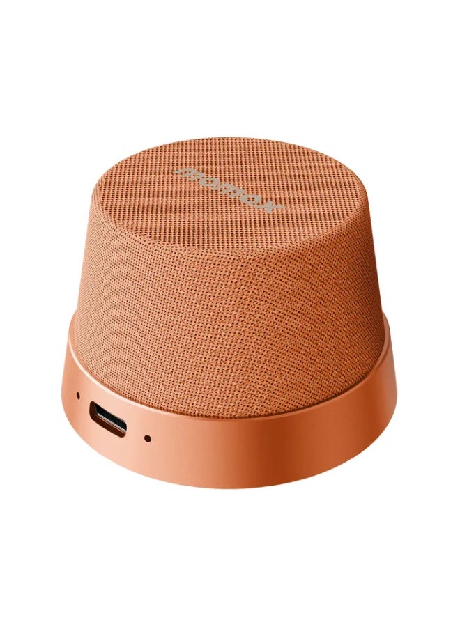 Compare MOMAX  1Vibe Go Magnetic Portable True Wireless Speaker at KSA Price