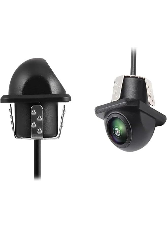 Car Rear View Backup Camera170° degree, Black, 720P…