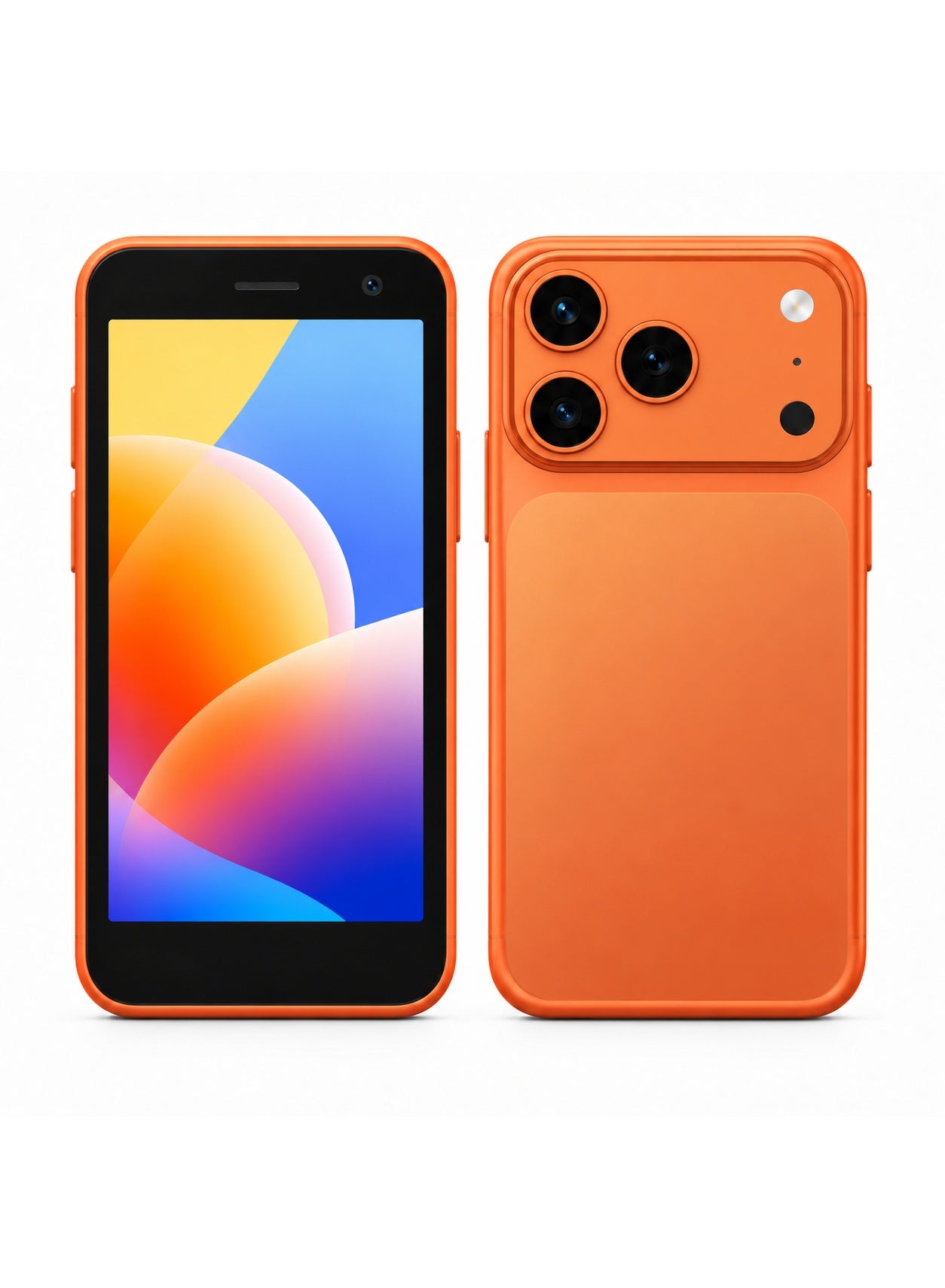 Modio Store MB17 Mini Smartphone, 4-Inch Display,…