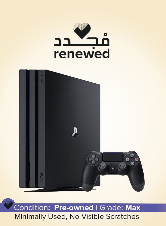 Compare Renewed   PlayStation 4 Pro  1TB at KSA Price