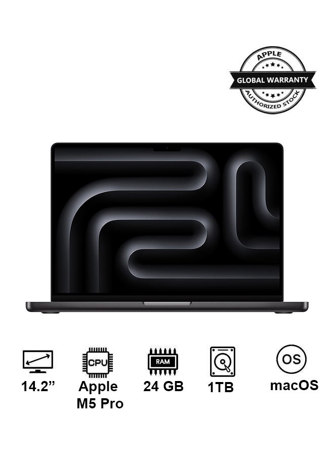 New 2026 MacBook Pro MGDR4 | 14.2 Inch Display,…