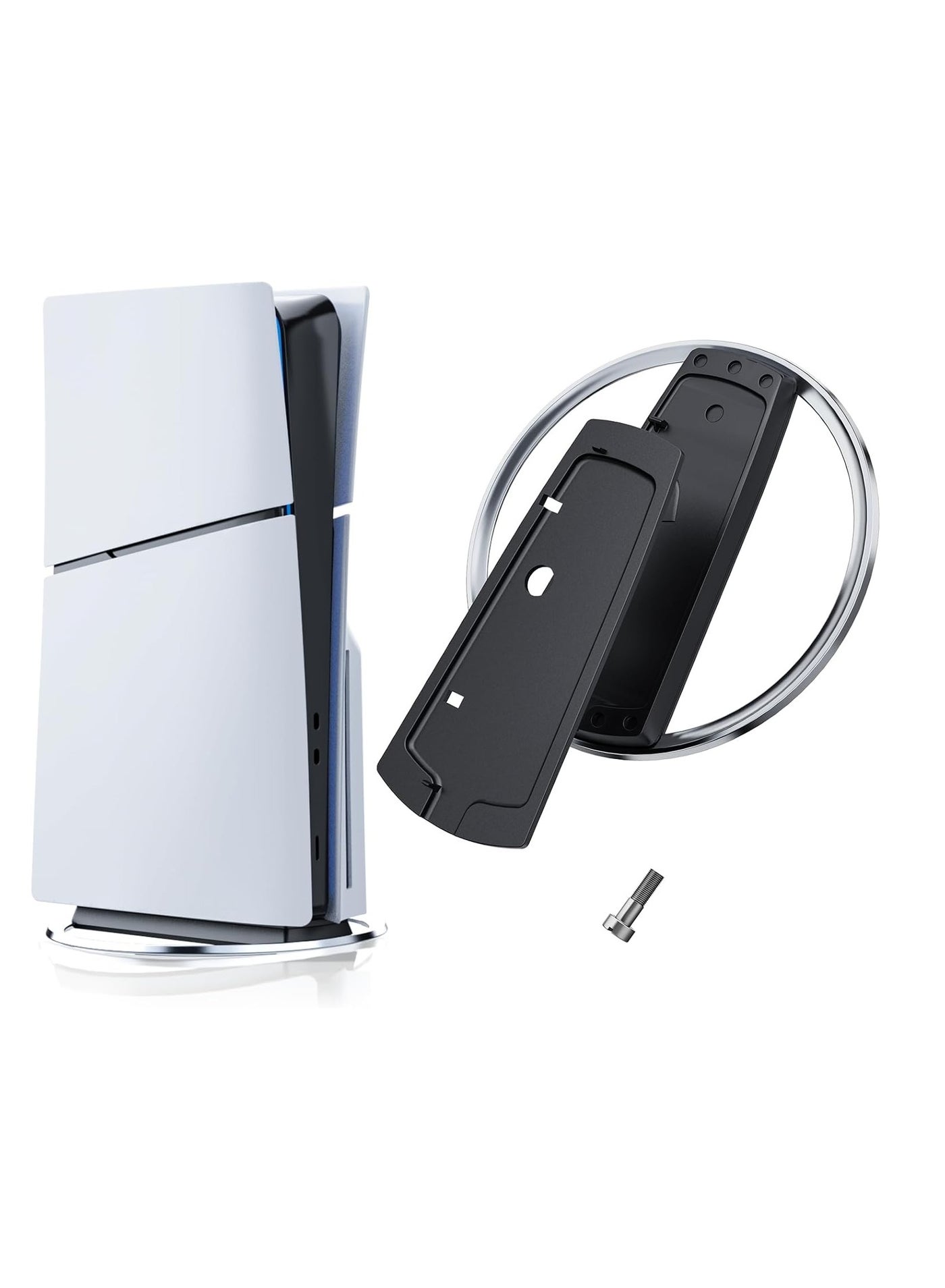 Compare Vertical Stand for PS5PS5 Slim console at KSA Price