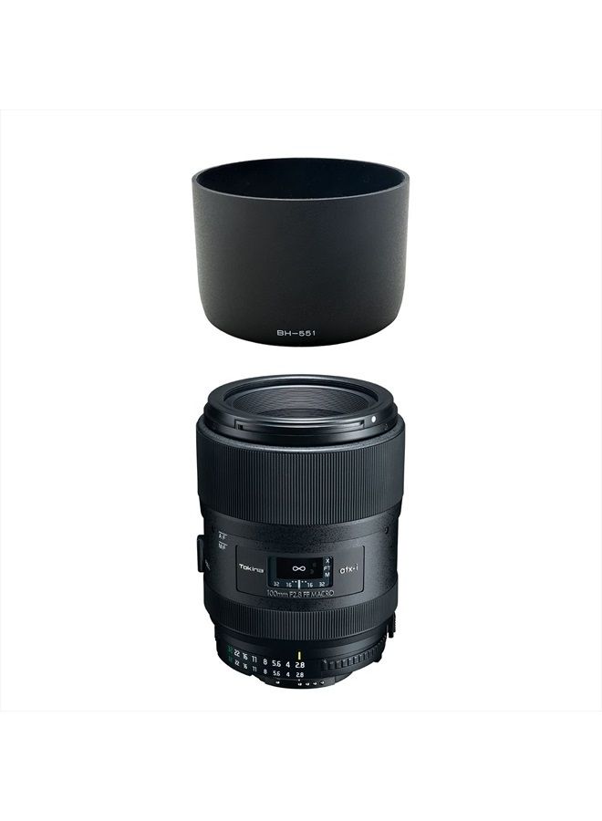Compare ATXi 100mm Macro F2.8 for Nikon F Mount at KSA Price