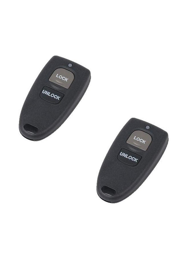 Platinum Pack of 2 Universal Remote Control…