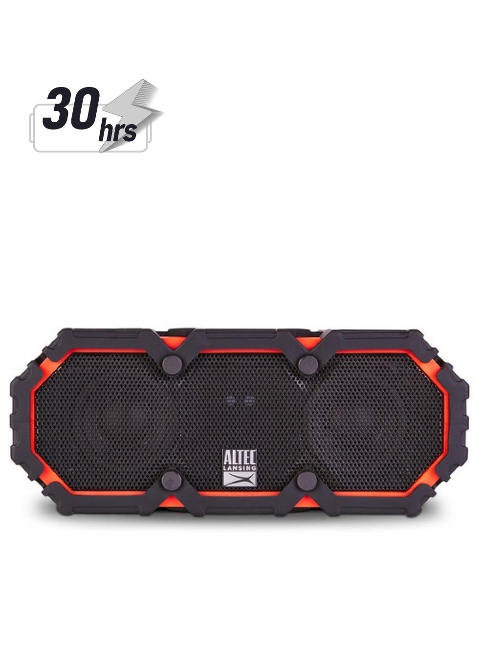 Lifejacket 2 Waterproof Bluetooth Speaker, Floating…