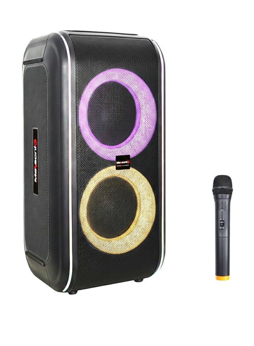 Maxsoniq Wireless Bluetooth Speaker '' Promotion…