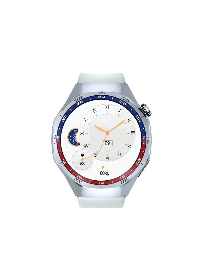 Unisex Smartwatch with Bluetooth Calling – HD Touch…