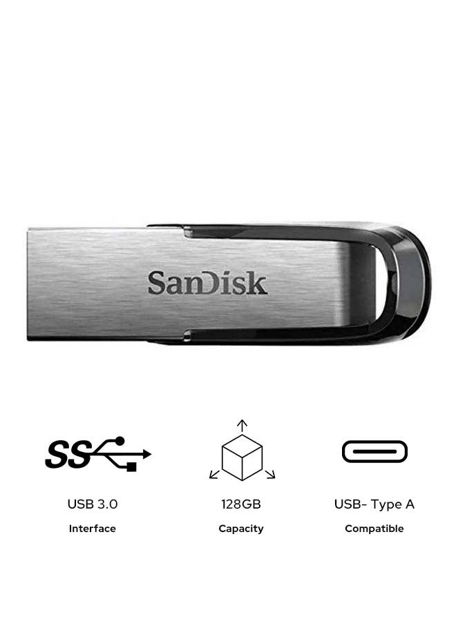 Compare 128GB Ultra Flair USB 3.0 Flash Drive up to 15 times faster than standard USB 2.0 drives 128 GB Read Speed 150 MBps SDCZ73128GG46SDCZ73128GI35 at KSA Price
