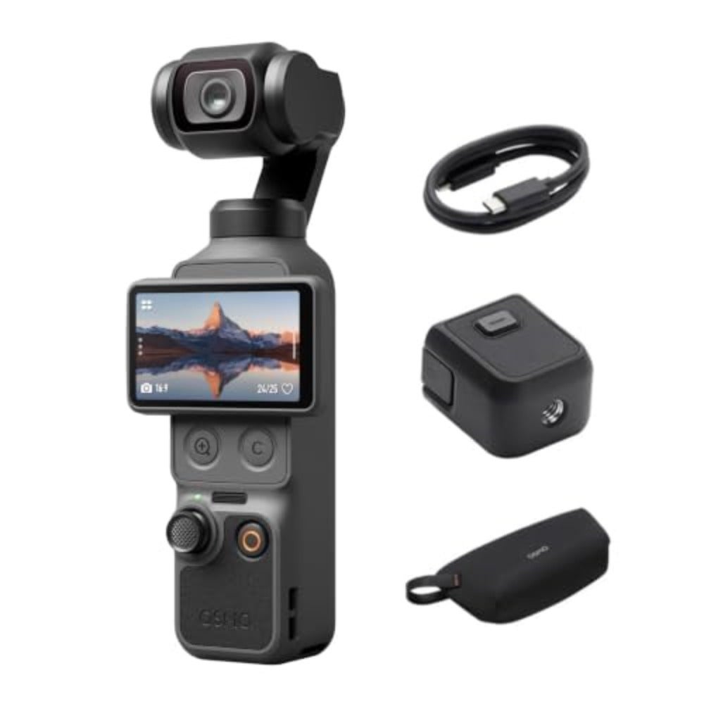 Osmo Pocket 4 Essential Combo