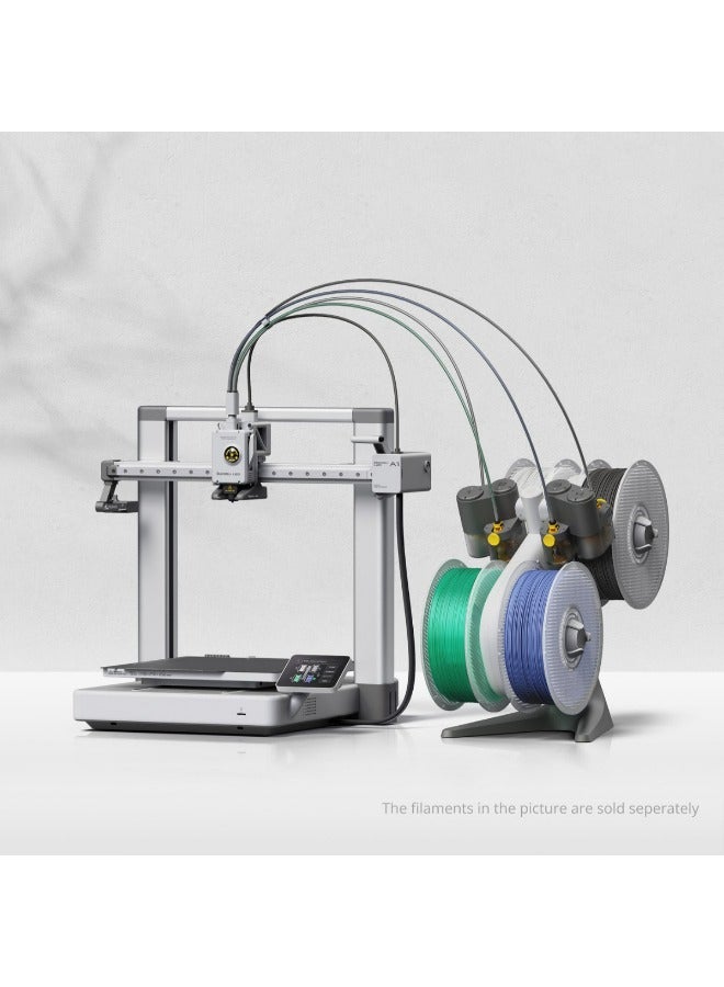 Compare A1 Combo MultiColor 3D Printing Multicolor at KSA Price