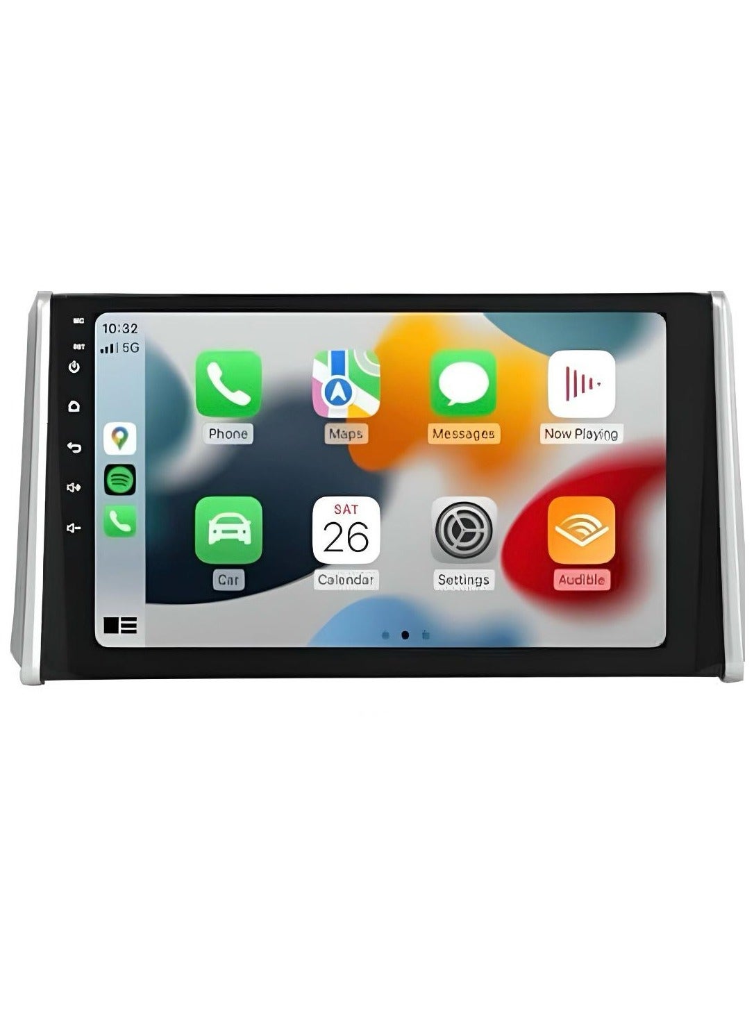 Compare Android Car Stereo for Toyota RAV4 20192022 2GB RAM 32GB ROM Support Carplay, MLink WiFi BT, Radio GPS, 10 Inch IPS Touch Screen with AHD Camera Included at KSA Price