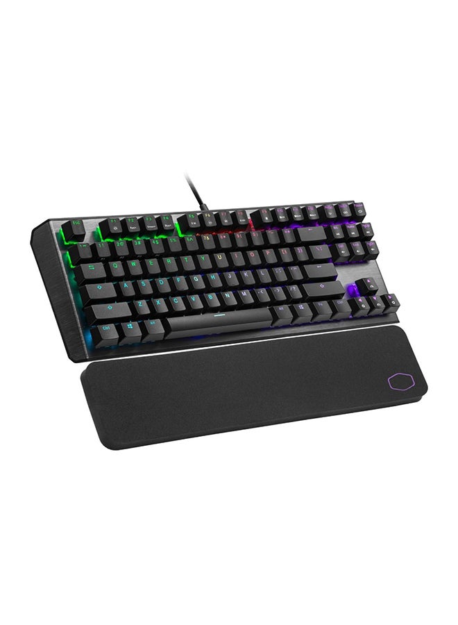 Compare Cooler Master Keyboard CK530 V2Blue switchArabic Layout at KSA Price