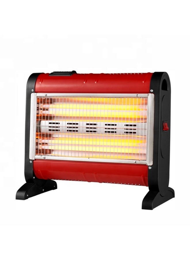 LUXGEN Quartz Electric Heater LX-1702 – Freestanding…