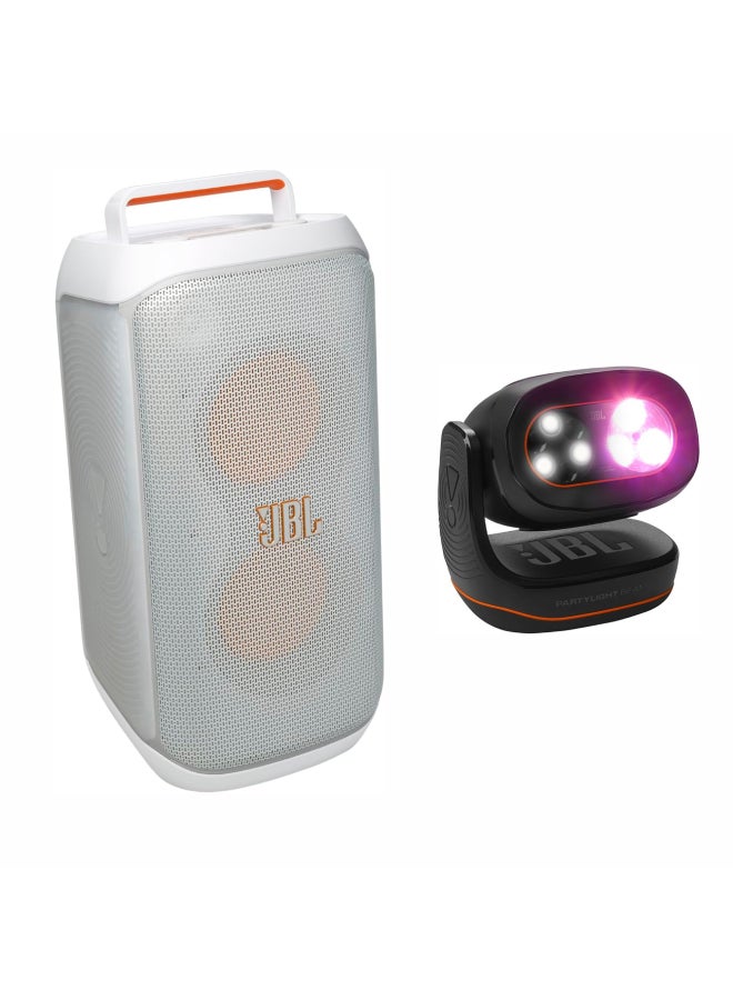 PartyBox Club 120 Wireless Party Speaker,+ PARTYLIGHT…