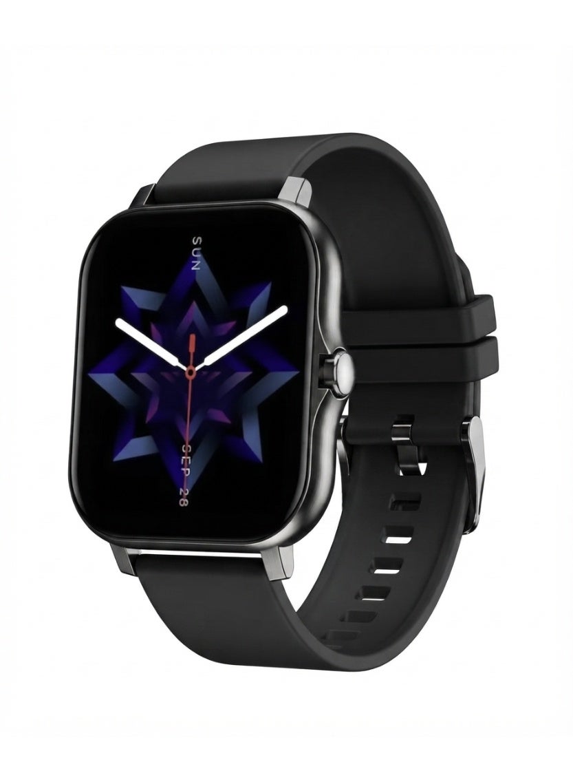 Fitpolo Smart Watches for Women Men, 1.8