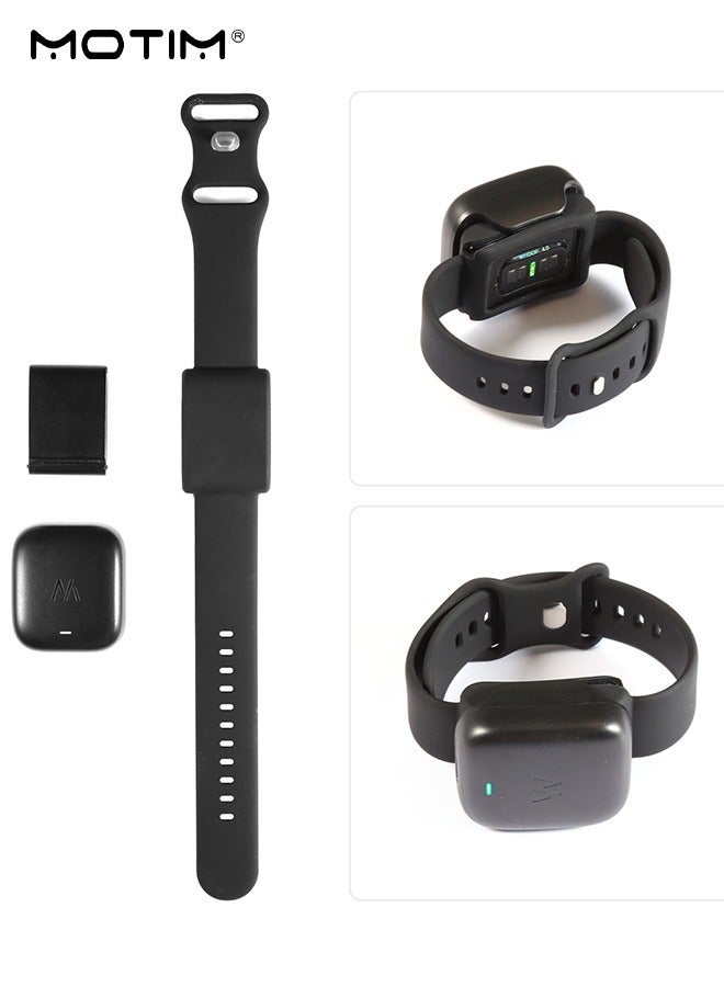 Silicone Replacement Strap for Whoop 5.0/4.0, Adjustable…
