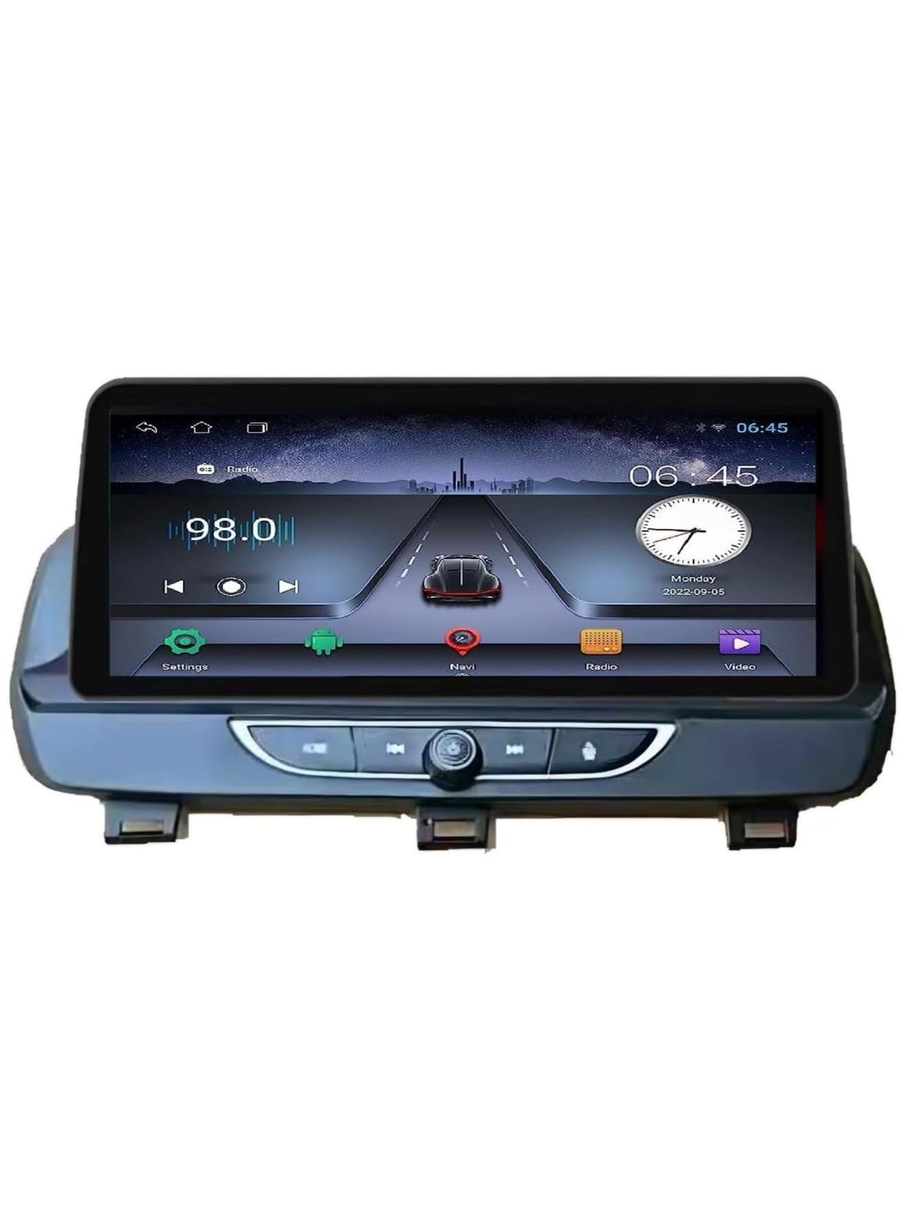 Compare Android Car Stereo for Nissan XTrail 20212024 2GB RAM 32GB ROM Support Carplay, MLink WiFi BT, Radio GPS, 12.3 Inch IPS Touch Screen with AHD Camera Included at KSA Price