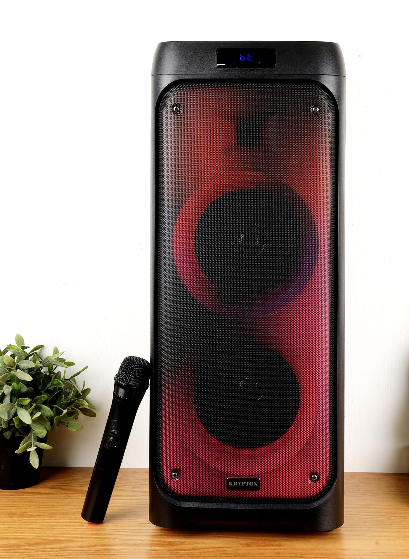 6.5'' Rechargeable Professional Speaker, KNMS5194