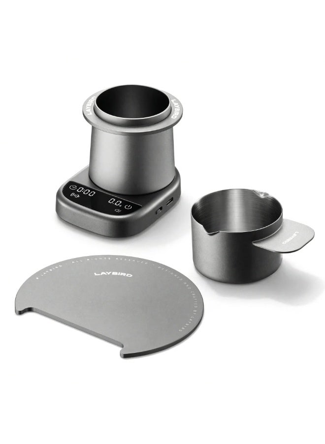 Laybird MagAttach Precision Coffee Scale 0.1g with…