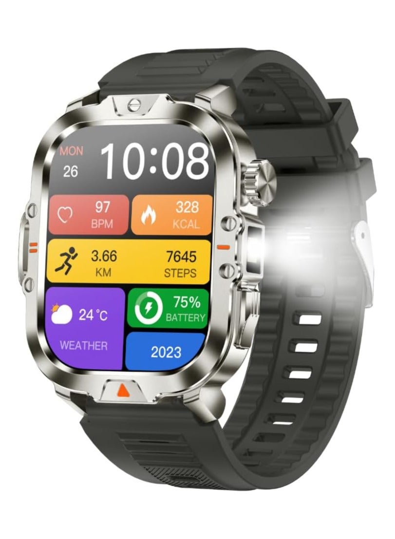 Blaktron Storm S2 Smart Watches for Men -…