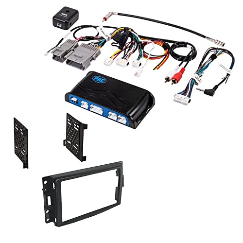 PAC RP5-GM11 Radio Replacement Package for Select…